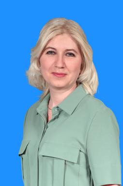 Дронова Ирина Викторовна